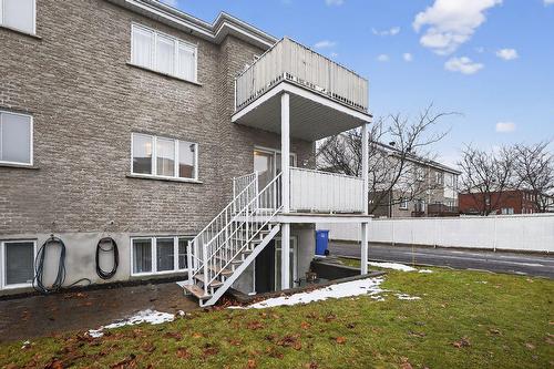 Back facade - 1232 Boul. Roberval E., Longueuil (Le Vieux-Longueuil), QC - Outdoor With Exterior