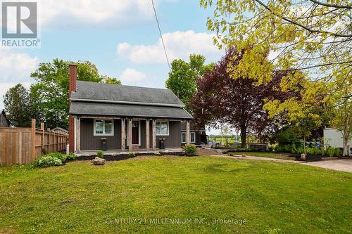 185452 Grey Road 9 Road, Southgate, ON - Outdoor With Deck Patio Veranda