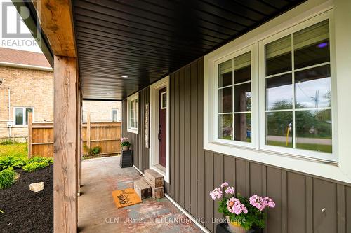 185452 Grey Road 9 Road, Southgate, ON - Outdoor With Deck Patio Veranda With Exterior