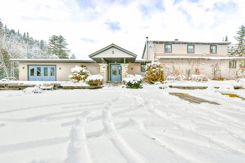 Façade - 150 Ch. Guénette, Sainte-Marguerite-Du-Lac-Masson, QC - Outdoor With Facade