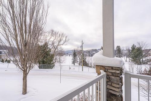 Balcon - F-8 Rue Ste-Lucie, Sainte-Agathe-Des-Monts, QC - Outdoor