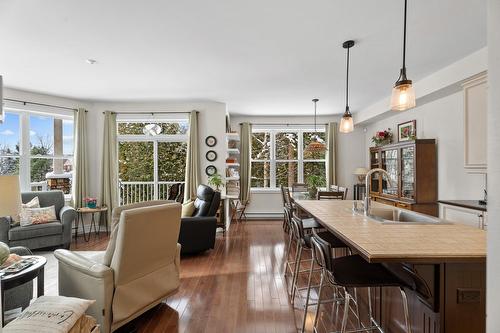 Overall view - F-8 Rue Ste-Lucie, Sainte-Agathe-Des-Monts, QC - Indoor