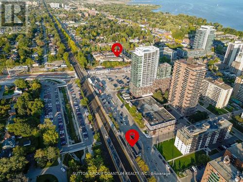 50 Rosewood Avenue, Mississauga, ON - Outdoor With View