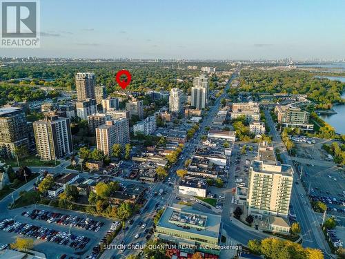50 Rosewood Avenue, Mississauga, ON - Outdoor With View