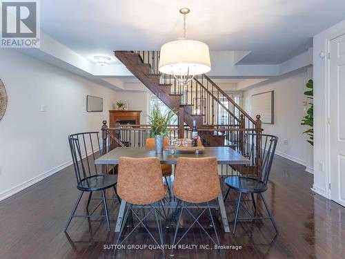 50 Rosewood Avenue, Mississauga, ON - Indoor Photo Showing Dining Room