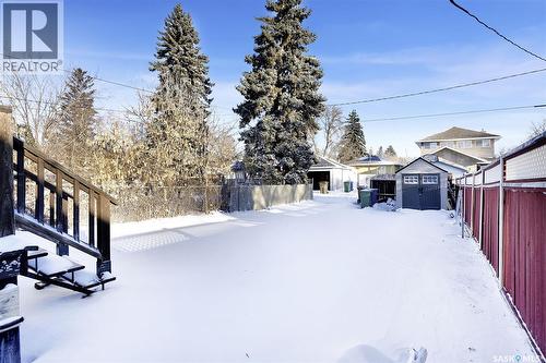 2645 Broder Street, Regina, SK - Outdoor