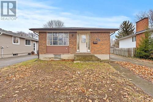 6183 Johnson Drive, Niagara Falls (Church'S Lane), ON - Outdoor