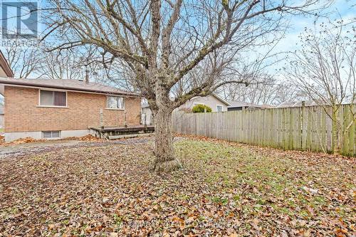 6183 Johnson Drive, Niagara Falls (Church'S Lane), ON - Outdoor