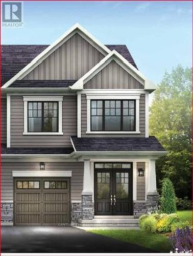 50 Sunflower Crescent, Thorold, ON - Outdoor With Facade