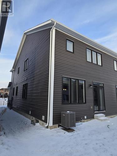 50 Sunflower Crescent, Thorold, ON - Outdoor With Exterior