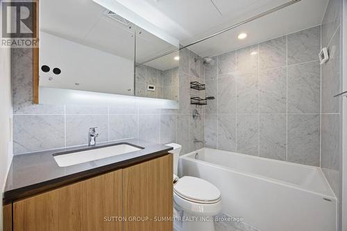 2901 - 70 Queens Wharf Road, Toronto, ON - Indoor Photo Showing Bathroom