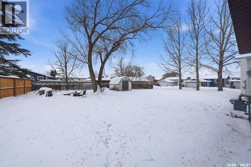803 Carr Place, Prince Albert, SK - Outdoor