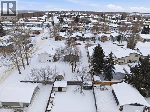 803 Carr Place, Prince Albert, SK - Outdoor With View
