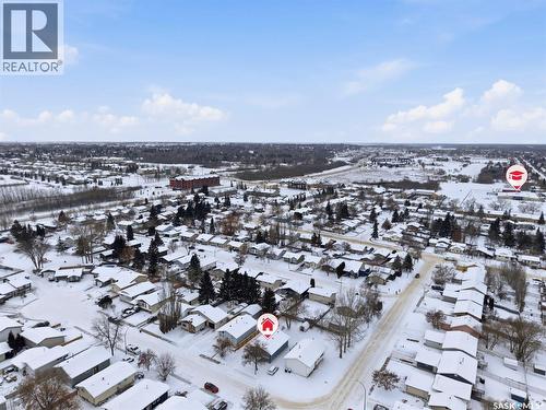 803 Carr Place, Prince Albert, SK - Outdoor With View
