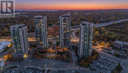 1103 - 225 Sherway Gardens Road, Toronto, ON - Outdoor With View