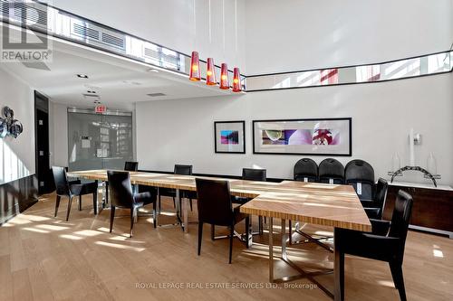 1103 - 225 Sherway Gardens Road, Toronto, ON - Indoor Photo Showing Dining Room