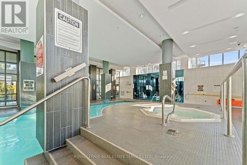 1103 - 225 Sherway Gardens Road, Toronto, ON - Indoor Photo Showing Other Room With In Ground Pool