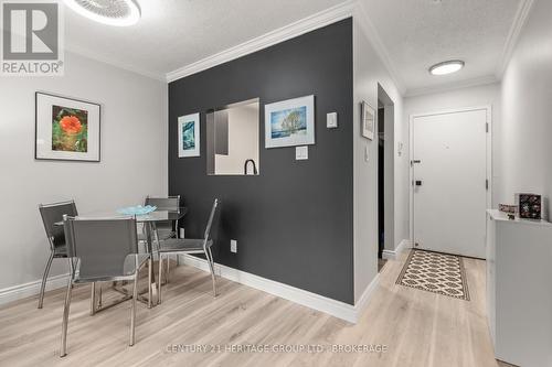 114 - 573 Armstrong Road E, Kingston (West Of Sir John A. Blvd), ON - Indoor Photo Showing Dining Room