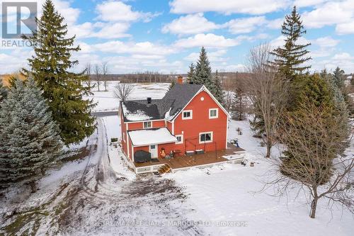 1590 Cornwall Centre Road, Cornwall, ON - Outdoor With View