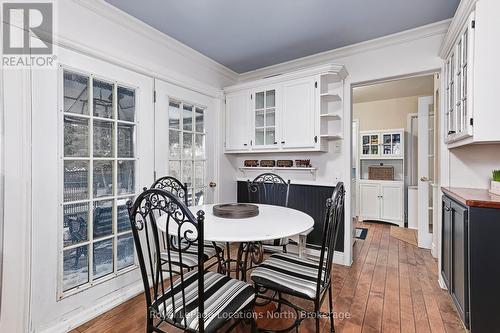 2 Sunset Court, Collingwood, ON - Indoor Photo Showing Dining Room