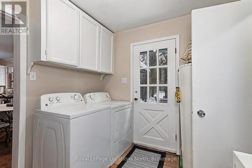 2 Sunset Court, Collingwood, ON - Indoor Photo Showing Laundry Room