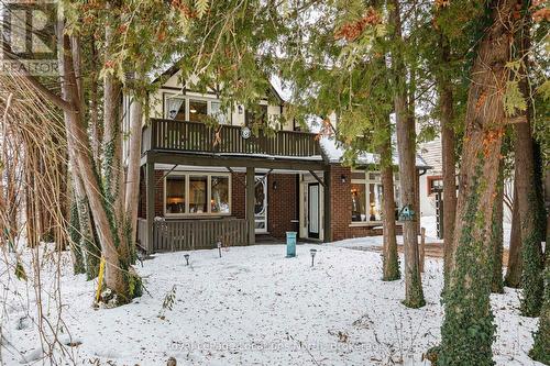 2 Sunset Court, Collingwood, ON - Outdoor