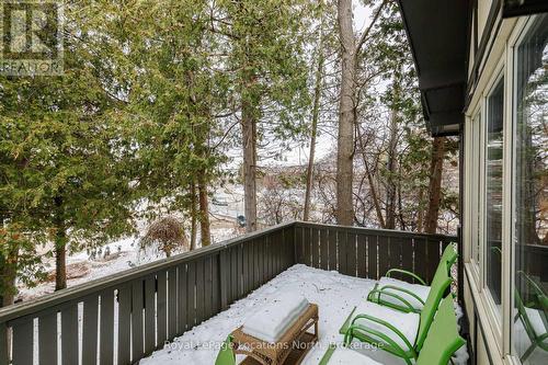 2 Sunset Court, Collingwood, ON - Outdoor With Balcony