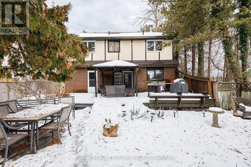 2 Sunset Court, Collingwood, ON - Outdoor With Deck Patio Veranda