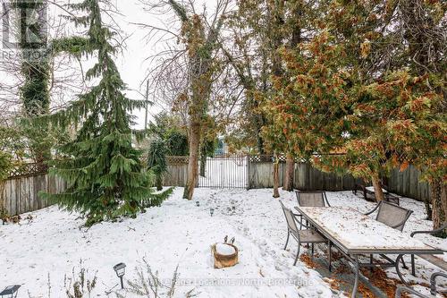 2 Sunset Court, Collingwood, ON - Outdoor With Backyard