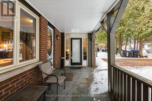 2 Sunset Court, Collingwood, ON - Outdoor With Balcony