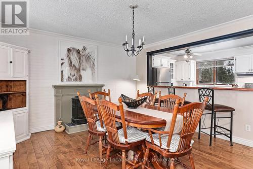 2 Sunset Court, Collingwood, ON - Indoor Photo Showing Dining Room