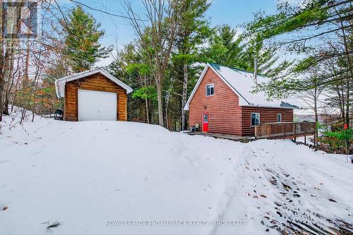 1107 Wood Duck Lane, Frontenac (Frontenac South), ON - Outdoor