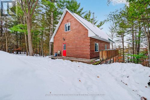 1107 Wood Duck Lane, Frontenac (Frontenac South), ON - Outdoor