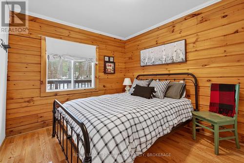 1107 Wood Duck Lane, Frontenac (Frontenac South), ON - Indoor Photo Showing Bedroom