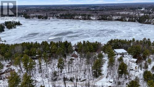 1107 Wood Duck Lane, Frontenac (Frontenac South), ON - Outdoor With Body Of Water With View