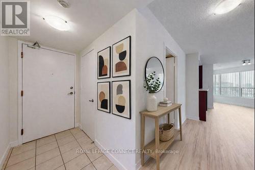 Virtually enhanced - 3111 - 36 Lee Centre Drive, Toronto, ON - Indoor Photo Showing Other Room