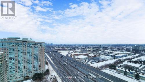 3111 - 36 Lee Centre Drive, Toronto, ON - Outdoor With View