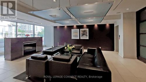 3111 - 36 Lee Centre Drive, Toronto, ON - Indoor Photo Showing Other Room With Fireplace