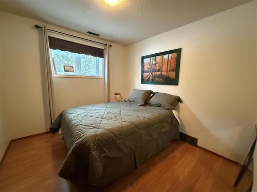 223627 Airport Road E, Swan River, MB - Indoor Photo Showing Bedroom