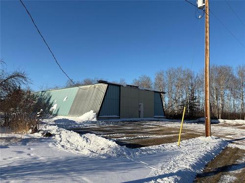 223627 Airport Road E, Swan River, MB - Outdoor With View