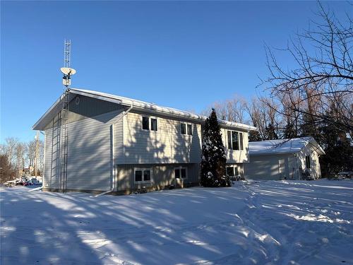 223627 Airport Road E, Swan River, MB - Outdoor