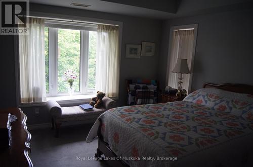 1 - 24 Dairy Lane, Huntsville (Chaffey), ON - Indoor Photo Showing Bedroom