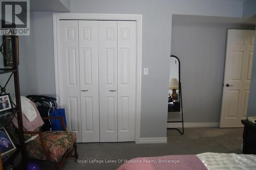 1 - 24 Dairy Lane, Huntsville (Chaffey), ON - Indoor Photo Showing Bedroom