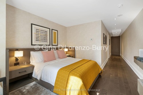 1804-88 Davenport Road, Toronto, ON - Indoor Photo Showing Bedroom