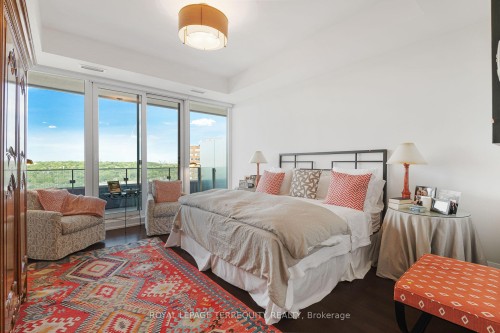 1804-88 Davenport Road, Toronto, ON - Indoor Photo Showing Bedroom