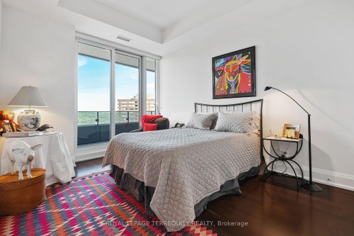 1804-88 Davenport Road, Toronto, ON - Indoor Photo Showing Bedroom