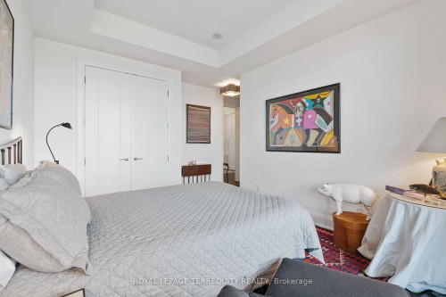 1804-88 Davenport Road, Toronto, ON - Indoor Photo Showing Bedroom