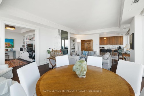 1804-88 Davenport Road, Toronto, ON - Indoor Photo Showing Dining Room