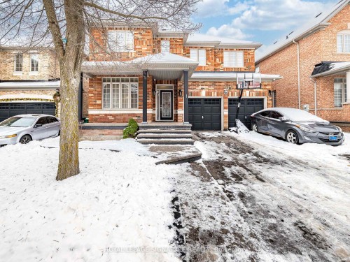 27 Permafrost Drive, Brampton, ON - Outdoor
