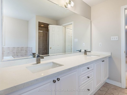 27 Permafrost Drive, Brampton, ON - Indoor Photo Showing Bathroom